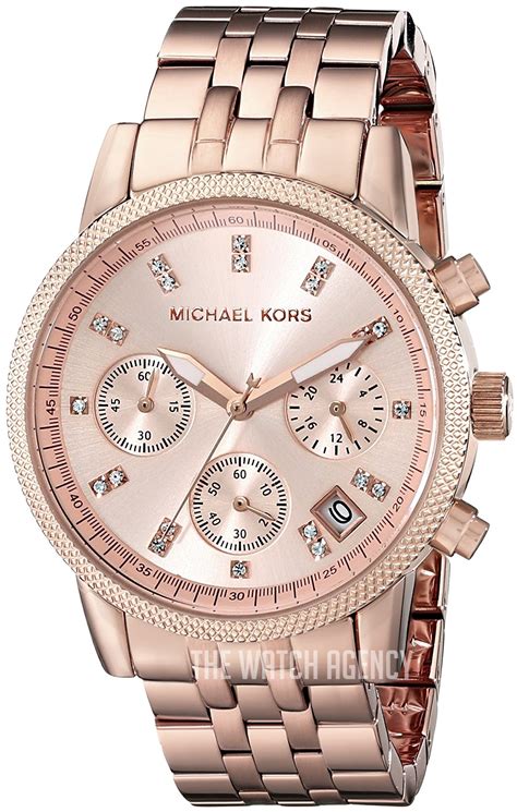 manual michael kors mk6077|Manuals for Michael Kors Watches.